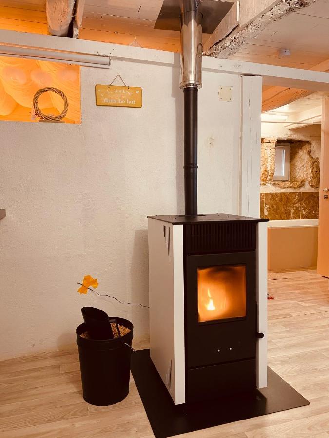 Gite De Charme Bain Nordique & Vieilles Pierre Classe 3 Etoiles Le Prestadou Arcambal Exteriör bild