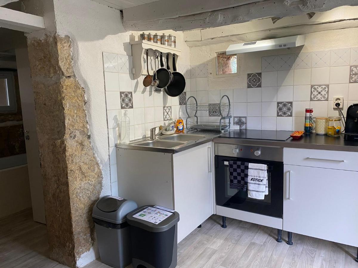 Gite De Charme Bain Nordique & Vieilles Pierre Classe 3 Etoiles Le Prestadou Arcambal Exteriör bild